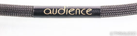 Audience frontRow XLR Cables; 1m Pair Balanced Interconnects (Open Box)