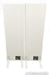 Magnepan LRS Planar Magnetic Floorstanding Speakers; Off-White Oak Pair
