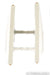 Magnepan LRS Planar Magnetic Floorstanding Speakers; Off-White Oak Pair