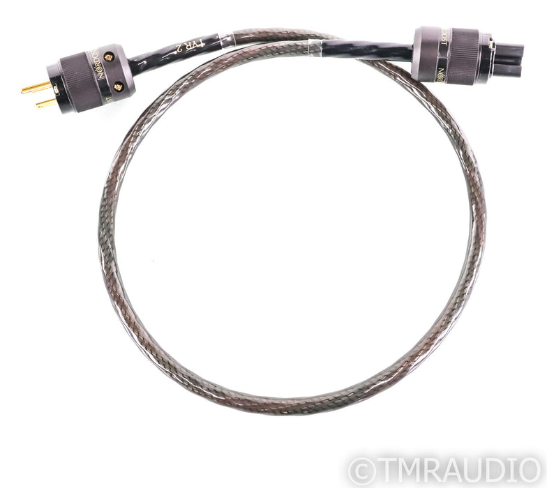 Nordost Tyr 2 Power Cable; 1m AC Cord (Open Box)