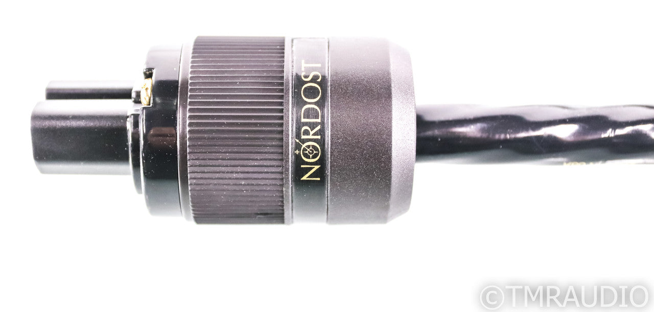 Nordost Tyr 2 Power Cable; 1m AC Cord (Open Box)