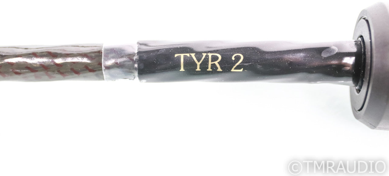 Nordost Tyr 2 Power Cable; 1m AC Cord (Open Box)