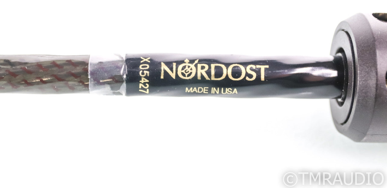 Nordost Tyr 2 Power Cable; 1m AC Cord (Open Box)