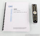 Cary Audio DVD-8 Universal SACD / CD / DVD Player; DVD8