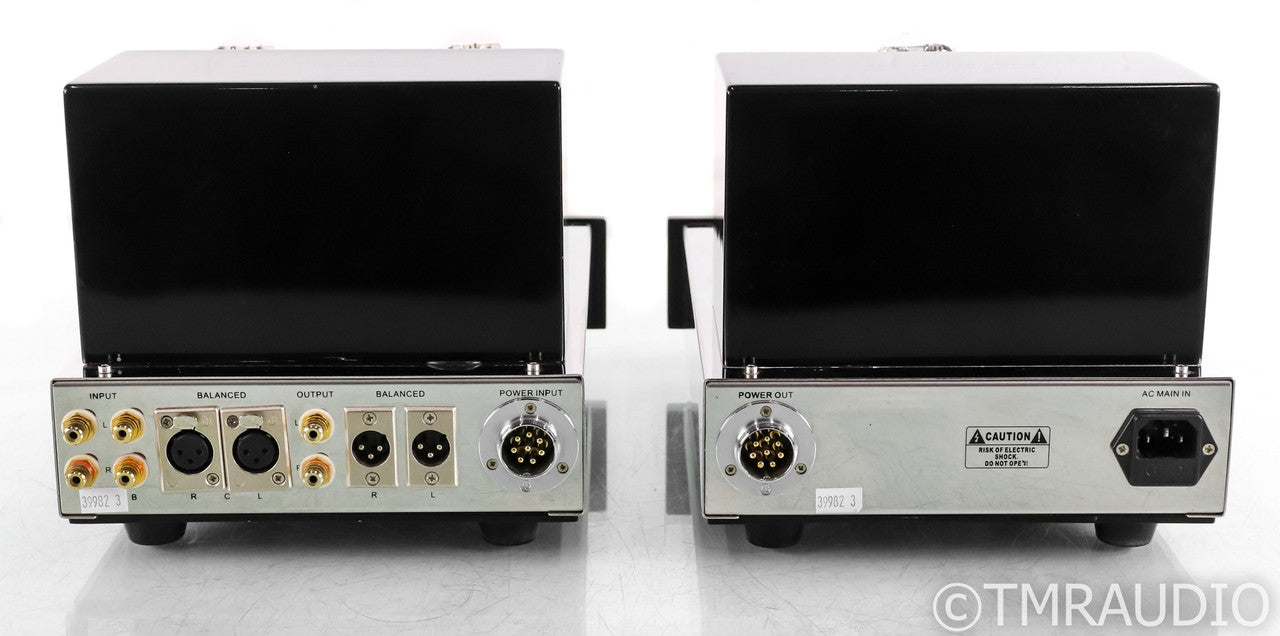 Sound Master No.23 Mk III Pro Stereo Tube Preamplifier; No. 23; TrueHarmonix