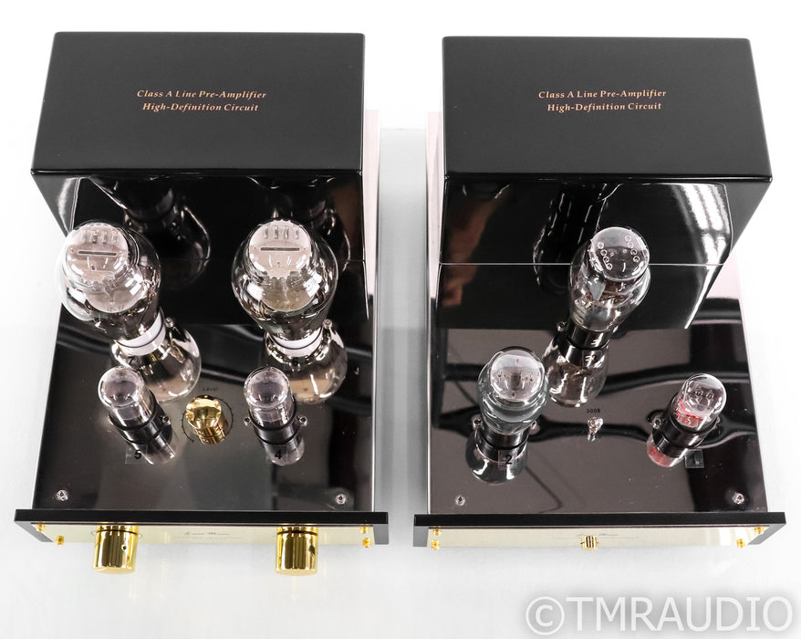 Sound Master No.23 Mk III Pro Stereo Tube Preamplifier; No. 23; TrueHarmonix