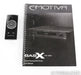 Emotiva BasX PT-100 Stereo Preamplifier; PT100; MM/MC Phono; Remote
