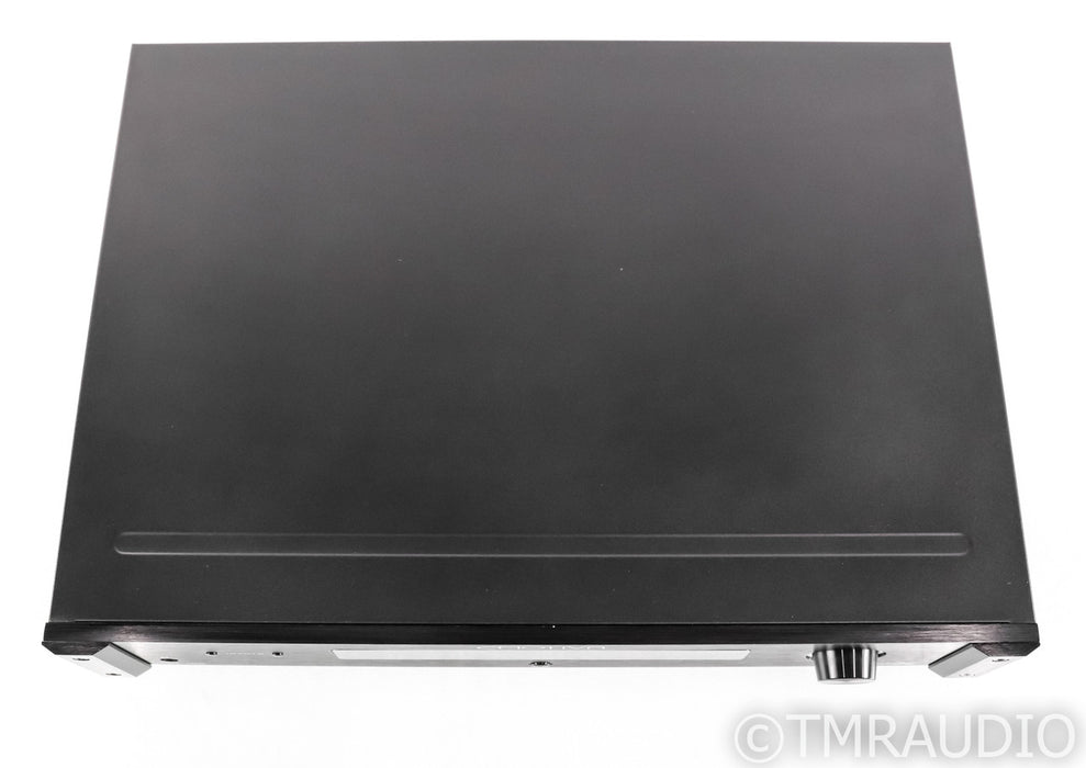 Emotiva BasX PT-100 Stereo Preamplifier; PT100; MM/MC Phono; Remote