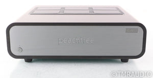 Peachtree GaN400 Stereo Power Amplifier; Ash; Gan-400; Gallium; Nitride
