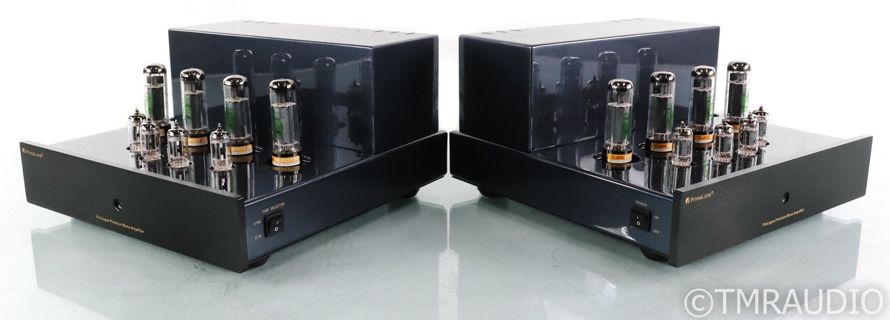 PrimaLuna ProLogue Premium Mono Tube Power Amplifier; Pair