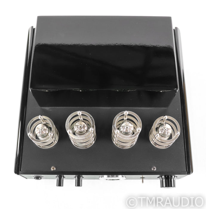 Monoprice 50-Watt Stereo Tube Hybrid Integrated Amplifier; Bluetooth