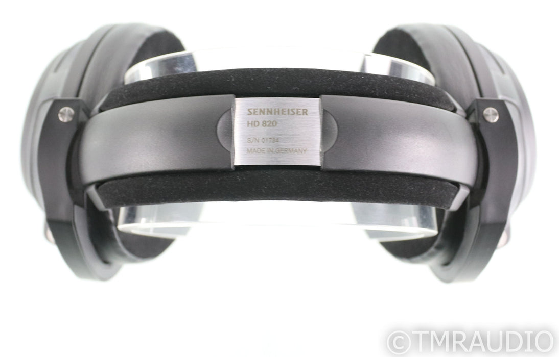 Sennheiser HD 820 Closed Back Headphones