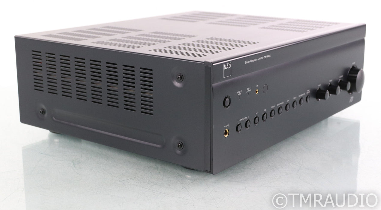 NAD C 375BEE Stereo Integrated Amplifier