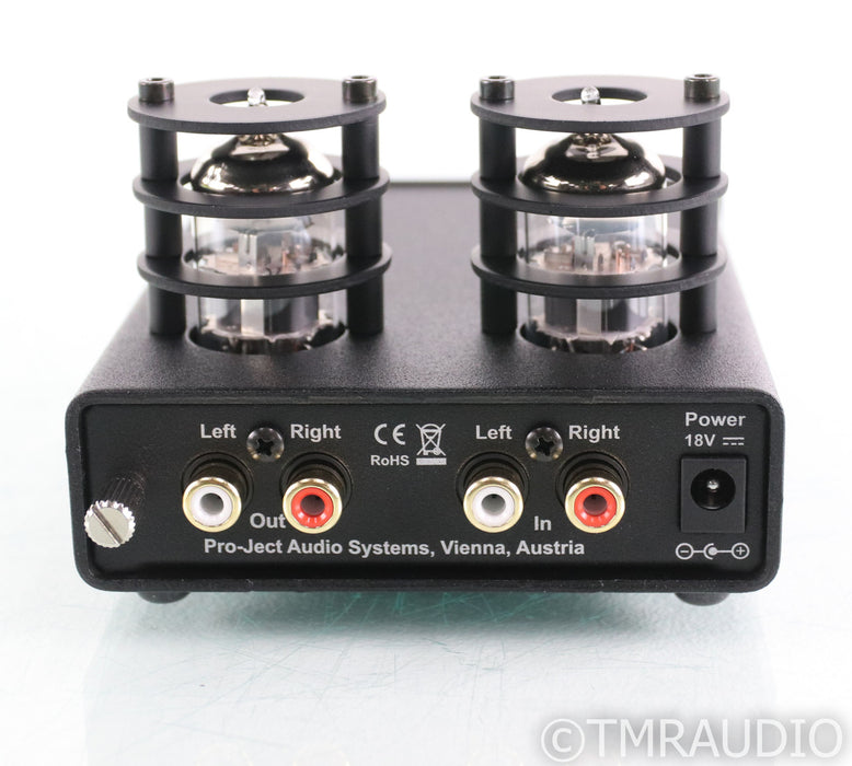 Pro-Ject Tube Box S MM / MC Phono Preamplifier