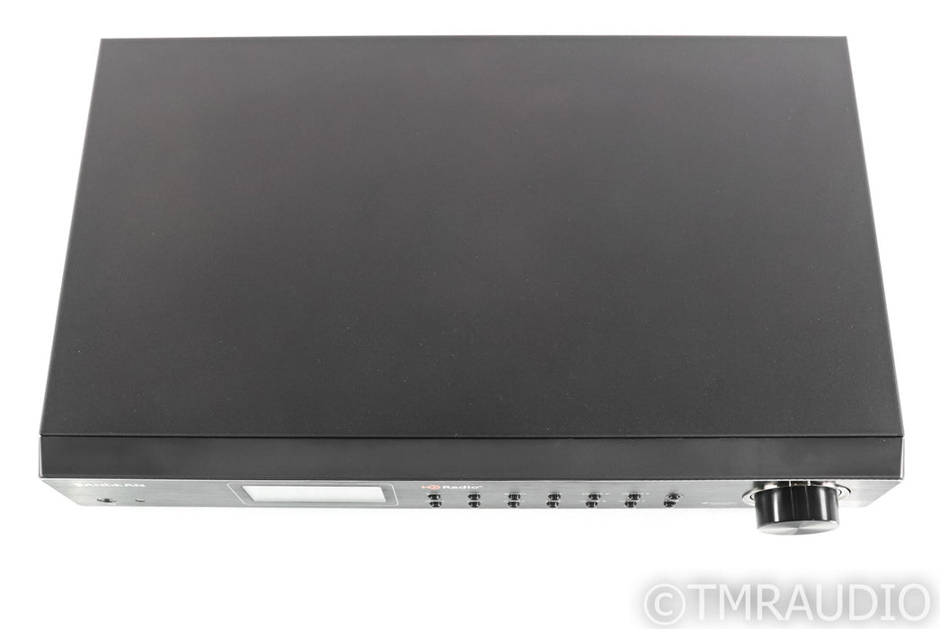 Sangean HDT-20 AM / FM Tuner; HTD20; HD Radio; Black; Remote (Open Box)