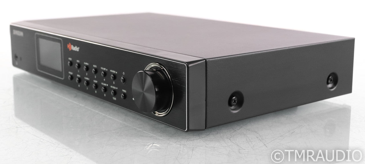 Sangean HDT-20 AM / FM Tuner; HTD20; HD Radio; Black; Remote (Open Box)