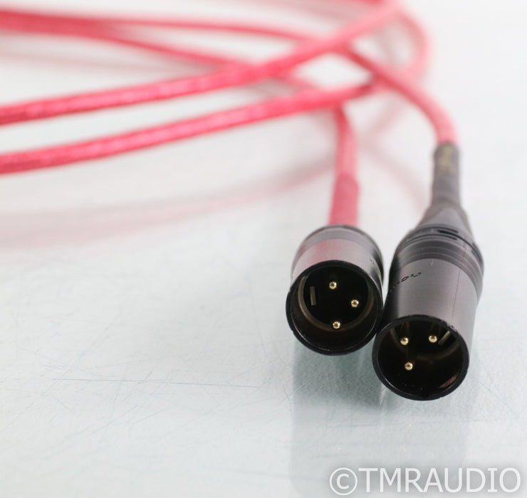 Nordost Heimdall 2 XLR Cables; 2m Pair Balanced Interconnects (SOLD2)