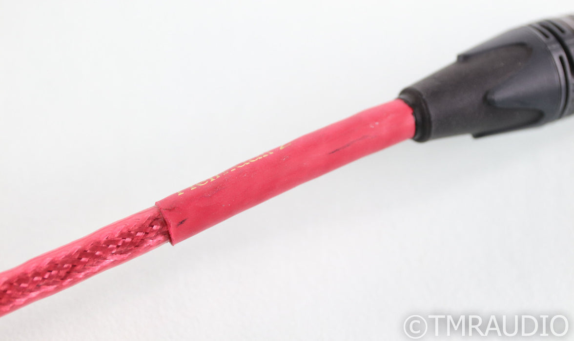 Nordost Heimdall 2 XLR Cables; 2m Pair Balanced Interconnects