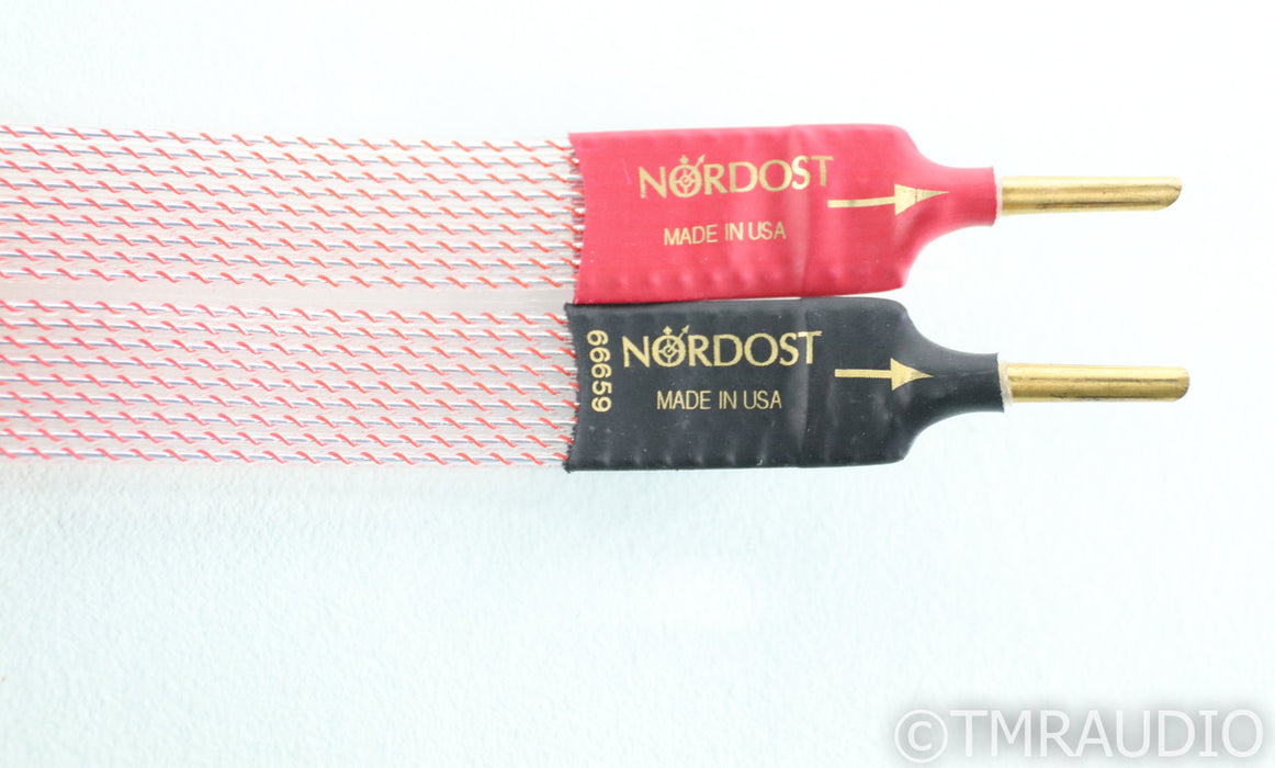 Nordost Heimdall 2 Speaker Cables; 1m Pair