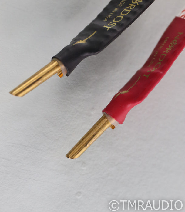 Nordost Heimdall 2 Speaker Cables; 1m Pair