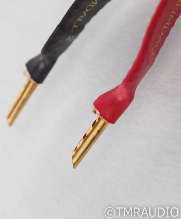 Nordost Heimdall 2 Speaker Cables; 1m Pair