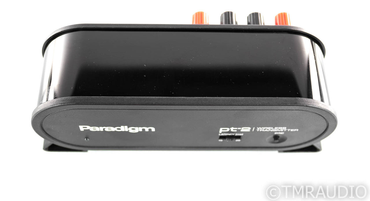 Paradigm PT-2 Wireless Transmitter; PT2