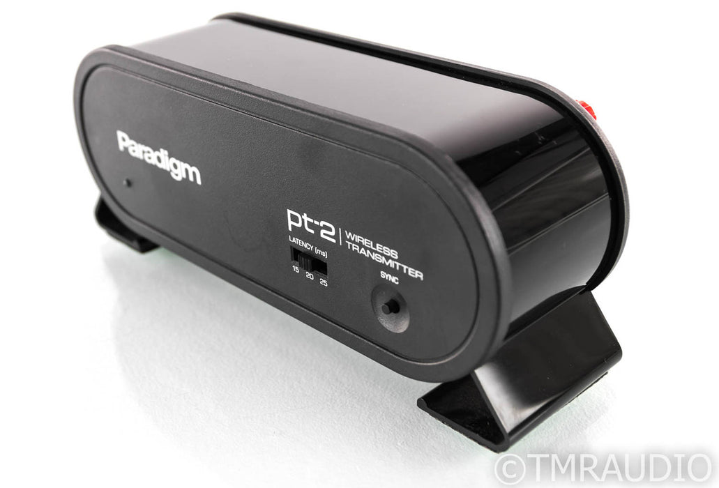 Paradigm PT-2 Wireless Transmitter; PT2