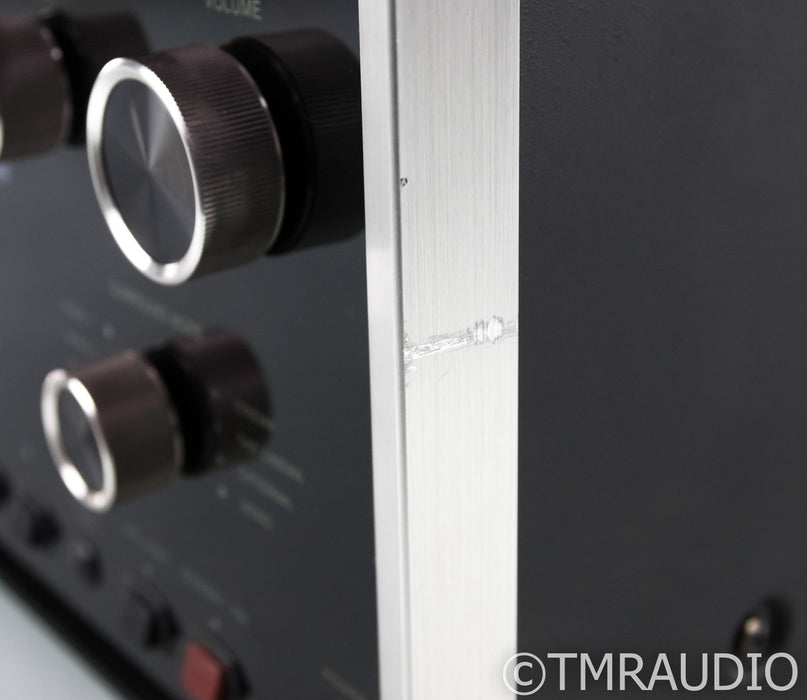 McIntosh MX134 7.2 Channel Home Theater Processor; MX-134; Remote