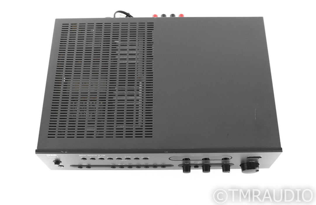 NAD C740 Vintage Stereo Receiver; C-740; Remote