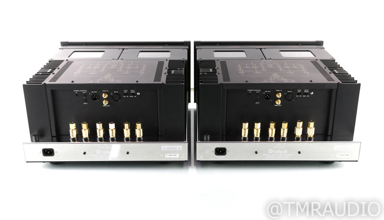 McIntosh MC611 Mono Power Amplifier