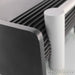 SimAudio Moon W-3 Stereo Power Amplifier; W3; Black