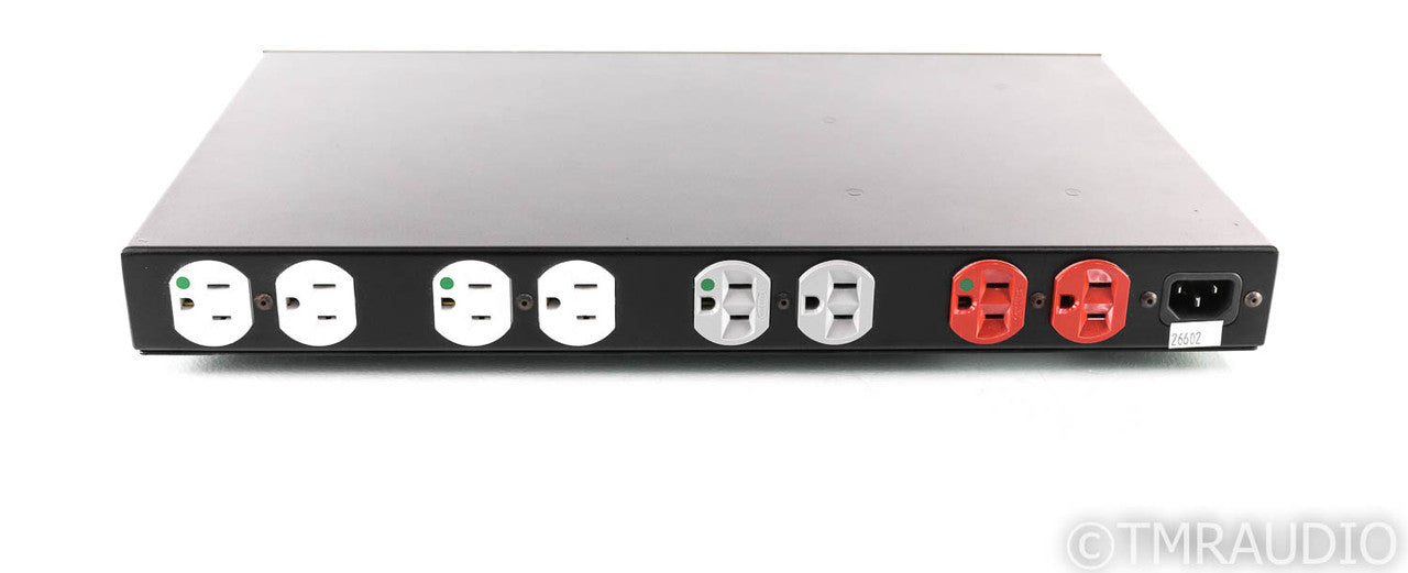 Transparent PowerBank 8 AC Power Line Conditioner