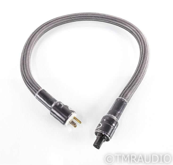 VooDoo Cable Thunder Dragon Power Cable; 1m AC Cord