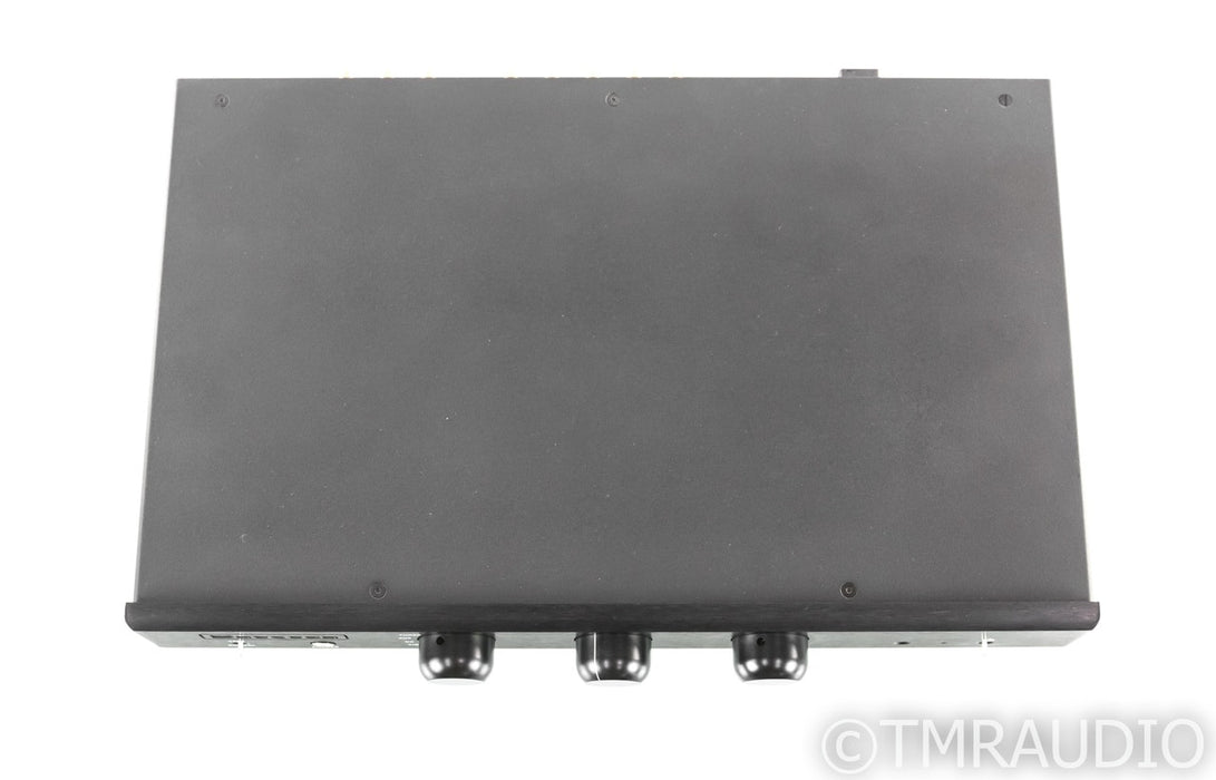 Bryston BP6 Stereo Preamplifier; BP 6; Black; Remote
