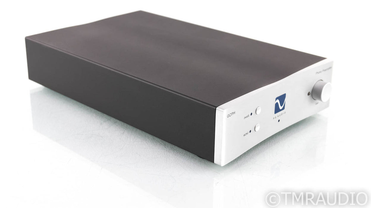 PS Audio GCPH MM / MC Phono Preamplifier; (No Remote)
