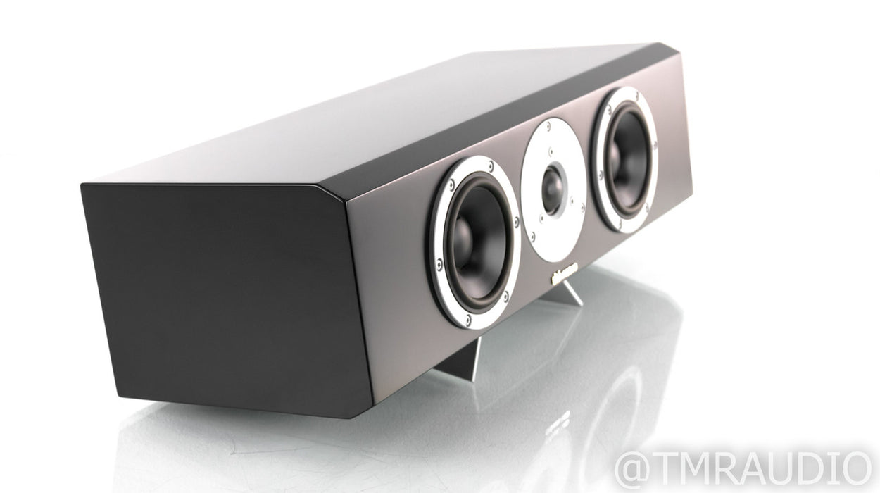 Dynaudio Excite X24 Center Channel Speaker; Satin Black; X-24