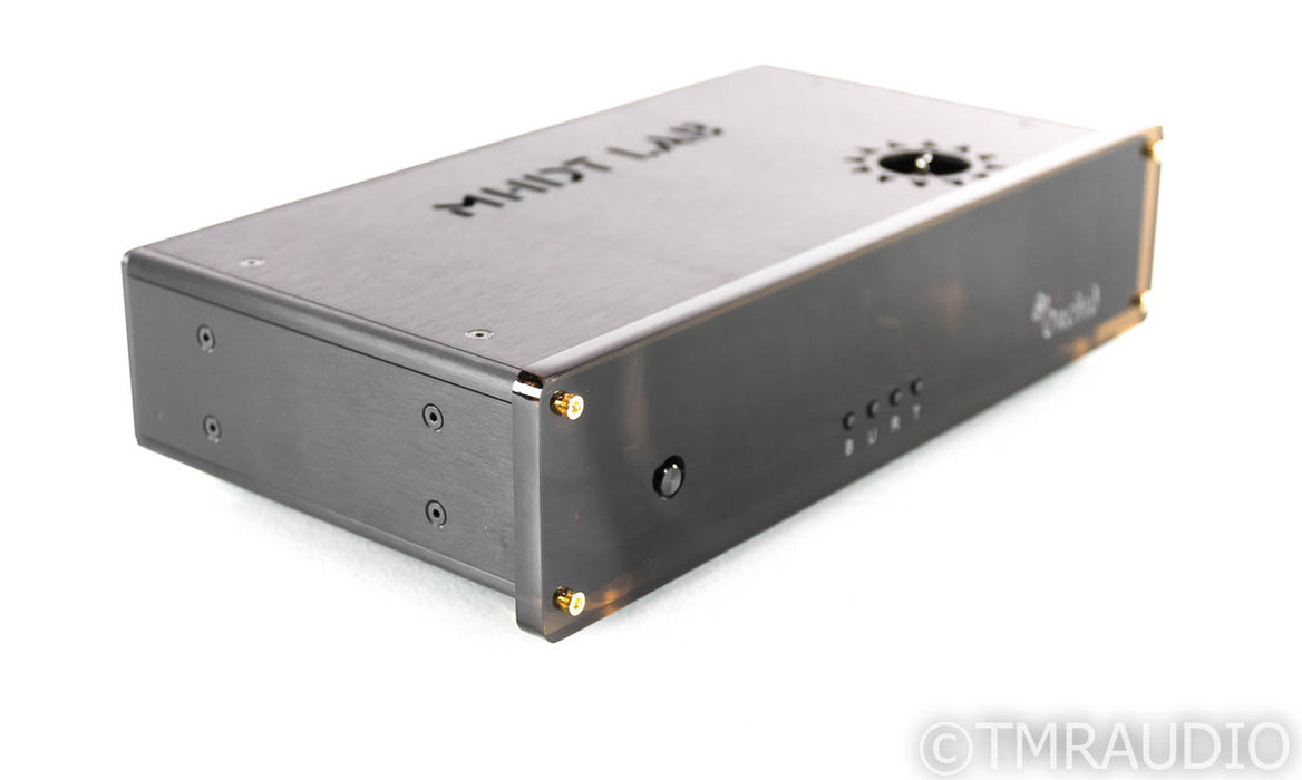 MHDT Lab Orchid Tube DAC; D/A Converter
