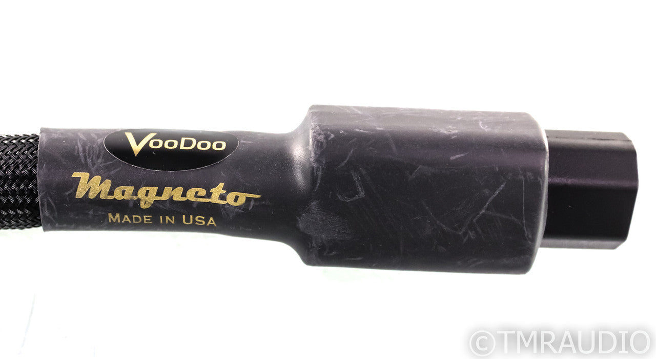 VooDoo Cable Magneto Power Cable; 10ft AC Cord