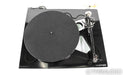 Rega RP8 Turntable; RP-8; Black; Apheta 2 MC Cartridge