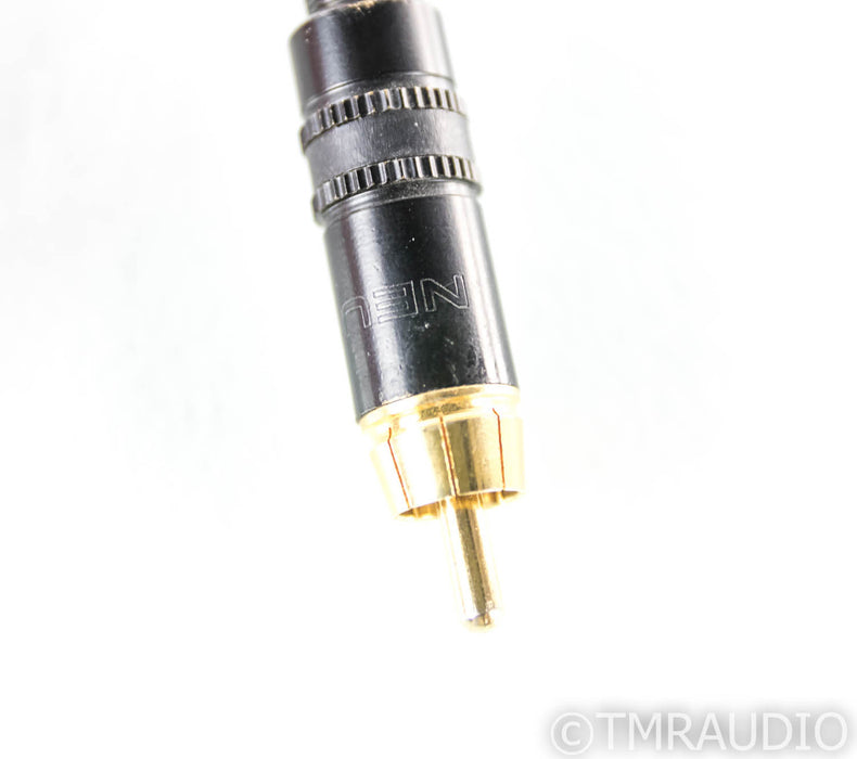 AntiCables Level 1 Subwoofer Cable; Single 10ft Interconnect