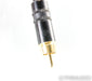 AntiCables Level 1 Subwoofer Cable; Single 10ft Interconnect