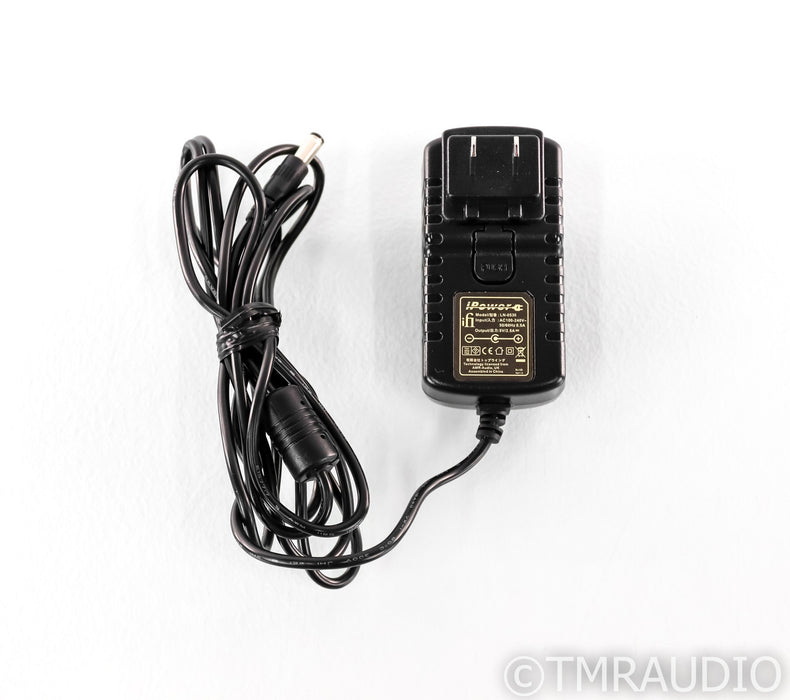 iFi iPower DC Power Adapter; 5VDC / 2.5A