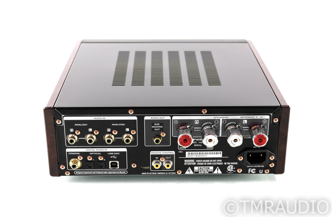Marantz HD-AMP1 Stereo Integrated Amplifier; HDAMP1