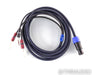AudioQuest Type 4 Subwoofer Speakon Cable; Single 10ft Interconnect