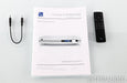 PS Audio Stellar Gain Cell DAC; D/A Converter; Black; Remote (Used) (1/1)