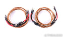Wireworld Mini Eclipse 7 Speaker Cables; 2.5m Pair