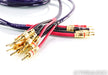 LAT International SS-1000 D Bi-Wire Speaker Cables; 12ft Pair