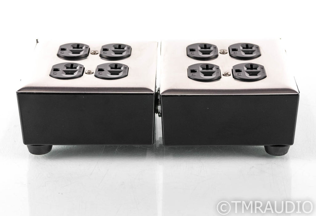 James Romeyn Pure Grid Power Strip AC Distributor; 8 Outlet; 20A (1/0)