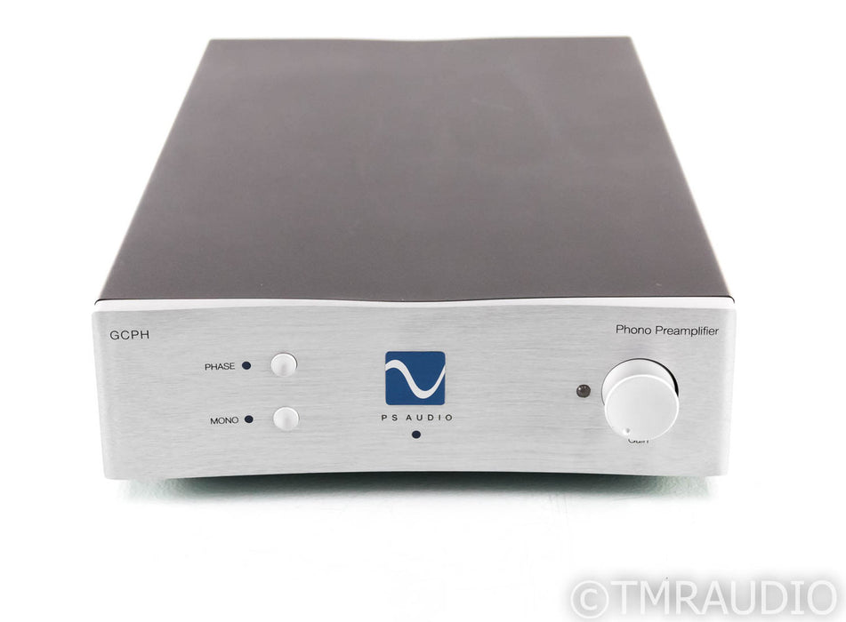 PS Audio GCPH MM / MC Phono Preamplifier; (No Remote)