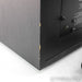 B&W ASW600 10" Powered Subwoofer; Black Ash; ASW-600